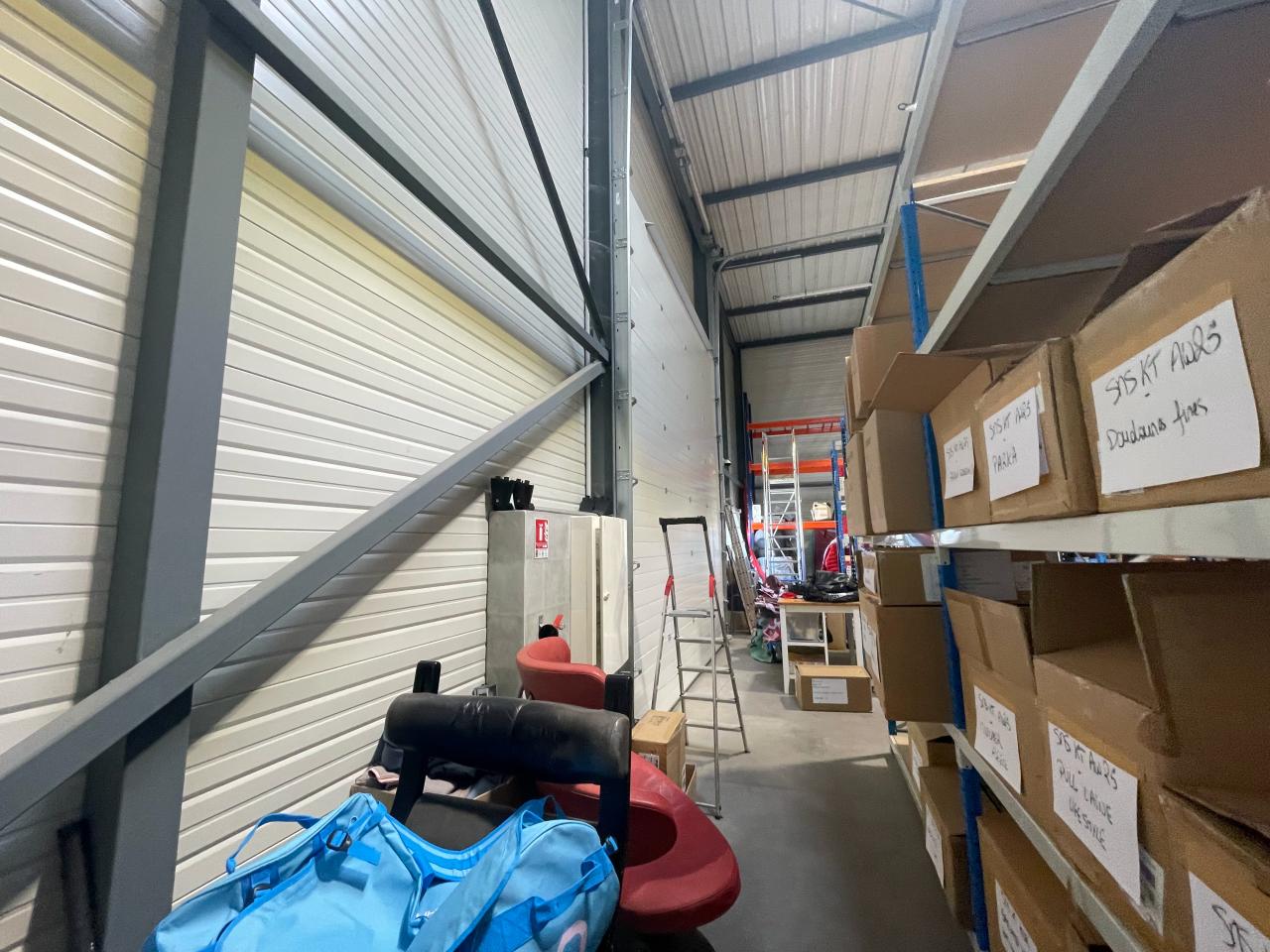 Local d'activité Vourles 620m² Location local d'activité Vourles Rhône OLACT2529678 6